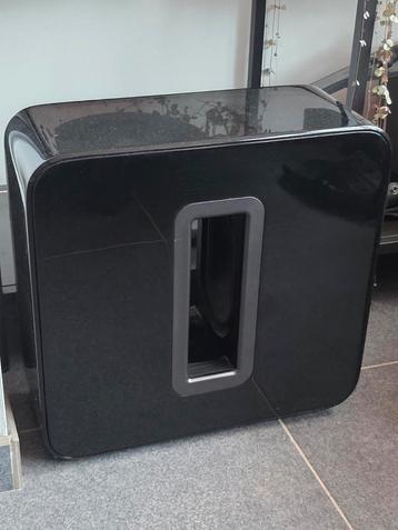 Sonos sub 3 beschikbaar voor biedingen
