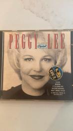 Peggy Lee, CD & DVD, CD | Country & Western, Enlèvement, Comme neuf