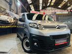 Citroen Jumpy 2.0HDI BTW inclusief GARANTIE, 90 kW, Euro 6, Lederen bekleding, 6 deurs