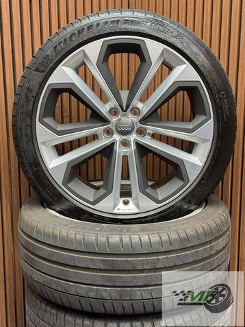 20" Audi Q3 RSQ3 Sportback SLine MODUL 255 40 Zomer OEM beschikbaar voor biedingen