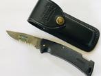 BUCK 450 BUCKLITE BUCKCOTE GREY Sheath Knife 1996 USA NO BOX, Caravans en Kamperen, Nieuw