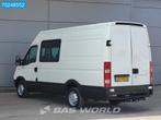 Iveco Daily 29L12 Dubbel Cabine Trekhaak 6 persoons Doka Mix, 2300 kg, 120 ch, Tissu, Iveco