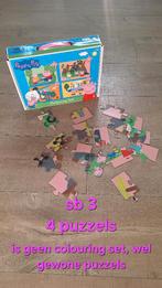 17 PUZZELS PEPPA PIG, MINIONS, PAW PATROL, PLOP, MINNIE, Enlèvement ou Envoi