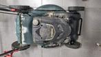 Tondeuse thermique Power + moteur Yamaha 56 cm, Tuin en Terras, Grasmaaiers, Ophalen, Gebruikt, Power Plus, Benzine-grasmaaier
