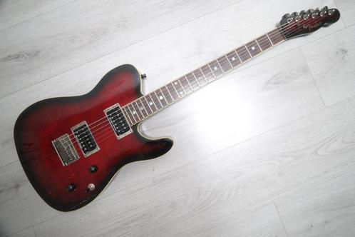 Fender Telecaster FMT 2007, Muziek en Instrumenten, Snaarinstrumenten | Gitaren | Elektrisch, Gebruikt, Solid body, Fender, Ophalen of Verzenden