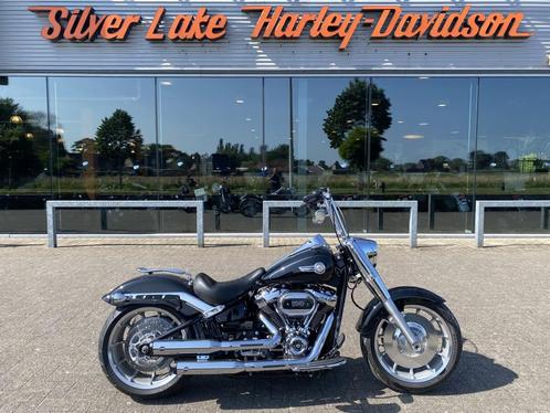 Harley-Davidson Softail Fat Boy met 12 maanden waarborg, Motoren, Motoren | Harley-Davidson, Overig