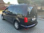 2019 Volkswagen Caddy max 7 zitplaatsen Personenauto, Auto's, Volkswagen, Gebruikt, Overige modellen, Bedrijf, Handgeschakeld