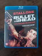 Bullet to the head blu ray, Ophalen of Verzenden, Zo goed als nieuw