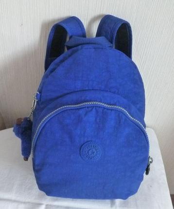 Kipling kleine blauwe rugzak voor moeders of volwassenen + a beschikbaar voor biedingen