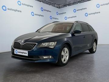 Skoda Superb Boite auto*GPS*Caméra*Toit ouvrant pano*Clim a beschikbaar voor biedingen