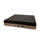 HP 705 G5 Mini-PC Ryzen3 Pro - 8GB - 256GB - Windows 11, Gebruikt, 256GB, 8 GB, Ophalen of Verzenden
