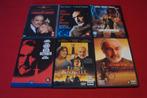 10 dvd's met sean connery, Cd's en Dvd's, Ophalen of Verzenden
