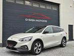 FORD FOCUS ACTIVE 1.5 ECOBLUE (120pk) 2020 137.341km 1st EIG, Auto's, 4 cilinders, Wit, 5 deurs, USB