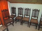 te  koop  franse  jachtstoelen, Ophalen