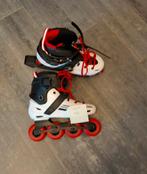 inline skates mt 42, Sport en Fitness, Ophalen, Zo goed als nieuw, Inline skates 4 wielen