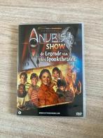 Het Huis Anubis En De Legende Van Het Spooktheater, Cd's en Dvd's, Dvd's | Kinderen en Jeugd, Overige genres, Ophalen of Verzenden