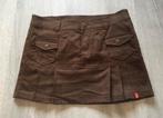 nieuwe bruine minirok, Kleding | Dames, Rokken, Maat 38/40 (M), Bruin, Ophalen of Verzenden, Boven de knie