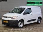 Citroën Berlingo 130pk Emissievrij Automaat Benzine L1H1 Ai, Automaat, 1441 kg, Stof, Gebruikt