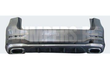 Bumper MERCEDES GLC W253 AMG FACELIFT 19-22 A2538850200 Acht beschikbaar voor biedingen