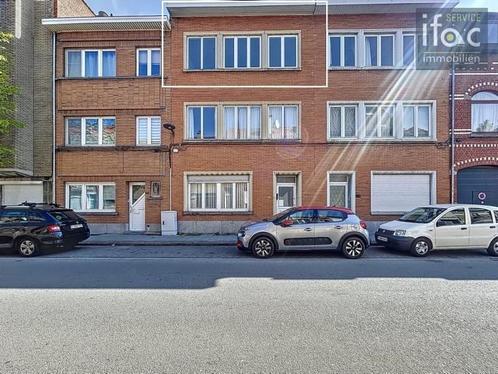 Appartement te huur in Evere, 1 slpk, Immo, Huizen te huur, Appartement, G