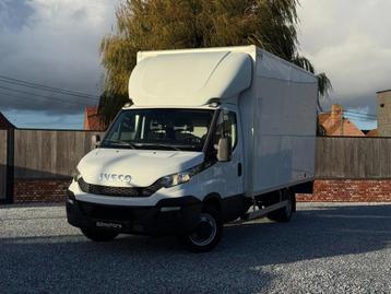 iveco daily 35c17/3.0d/automaat/airco/170pk/euro5b beschikbaar voor biedingen