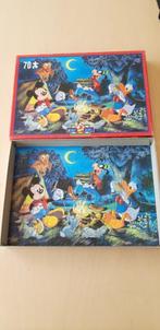 Puzzel Disney, Collections, Autres types, Mickey Mouse, Enlèvement, Utilisé