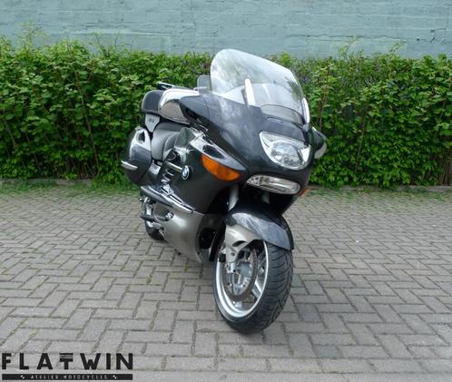 BMW K1200LT - #flatwinmotos, Motoren, Motoren | BMW, Bedrijf, Toermotor, meer dan 35 kW, 4 cilinders, Ophalen of Verzenden