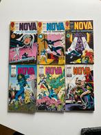 Lot de 6 bd Marvel Nova, Livres, BD | Comics, Utilisé, Plusieurs comics