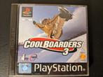 Cool Boarders 3/Playstation 1+Winter Releases 98. Topstaat!, Enlèvement ou Envoi, Comme neuf