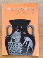 Historia woordenlijst grieks, Livres, Livres scolaires, Enlèvement, Utilisé, Grec