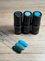 3 flesjes gelpolish van Neonail, Ophalen of Verzenden, Zo goed als nieuw, Accessoires, Handen en Nagels