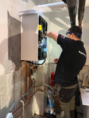 Vaillant en junkers onderhoud met attest ook reparatie  beschikbaar voor biedingen