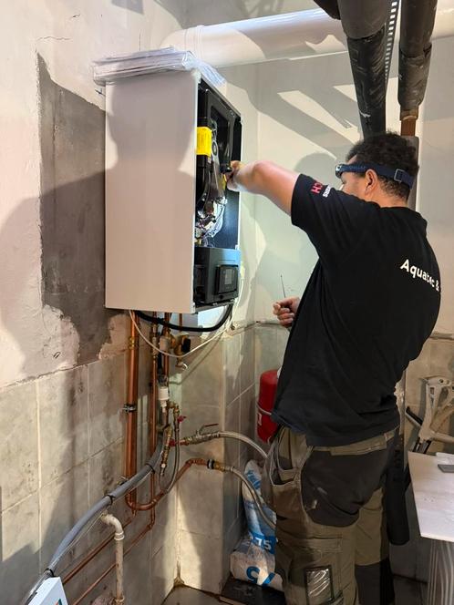 Vaillant en junkers onderhoud met attest ook reparatie, Diensten en Vakmensen, Loodgieters en Installateurs, Onderhoud, Reparatie