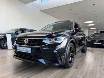 Volkswagen Tiguan 1.5TSI 150PK DSG R-LINE BLACK EDITION*53.0 beschikbaar voor biedingen