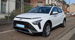HYUNDAI  Bayon– 2024 – 8000 km – Garantie 06/2029 – CLIM, Auto's, Hyundai, Stof, Wit, 5 deurs, Particulier