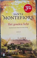 Het gouden licht - Santa Montefiore - 2013, Comme neuf, Enlèvement ou Envoi