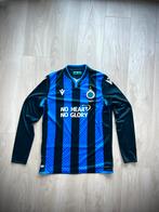 Club Brugge longlseeve L 2021, Sport en Fitness, Voetbal, Verzenden, Zo goed als nieuw