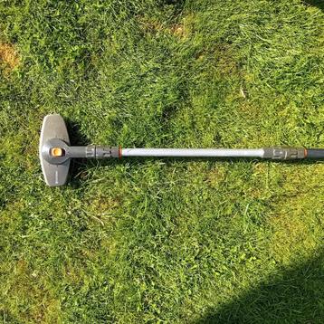 Brosse Gardena, Jardin & Terrasse, Enlèvement ou Envoi, Utilisé, Gardena