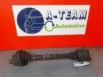 AANDRIJFAS RECHTS VOOR ABS Audi A8 (D2) (4D0407452V) beschikbaar voor biedingen