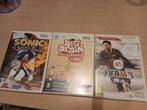 games wii, Ophalen of Verzenden, Gebruikt