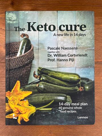 Boek ‘The Keto Cure’ van Pascale Naessens