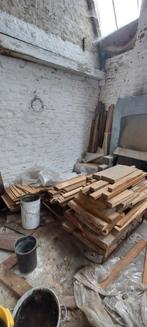 Eik en beuk  hout, Tuin en Terras, Brandhout, Ophalen