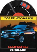 DAIHATSU CHARADE 1986, Livres, Autos | Brochures & Magazines, Comme neuf, Autres marques, Enlèvement ou Envoi
