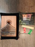 kalimba met zakje en hamer, Ophalen, Nieuw