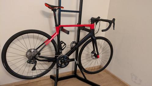 Cube Agree C:62 (Ultegra Di2 - 58 cm / 1.83m - 1.88m), Fietsen en Brommers, Fietsen | Racefietsen, Gebruikt, Overige merken, Meer dan 20 versnellingen