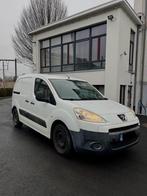 PEUGEOT PARTNER BEDRIJFSVOERTUIG, Auto's, 4 deurs, 1420 kg, Wit, 151 g/km