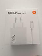 Chargeur Xiaomi 120 w d'origine, Telecommunicatie, Mobiele telefoons | Telefoon-opladers, Ophalen of Verzenden