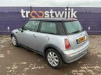 2002 - Mini - 1.6 One Salt - Personenauto, Auto's, Mini, Gebruikt, Overige brandstoffen, Bedrijf, Handgeschakeld