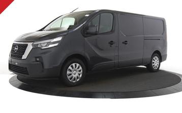Nissan Primastar 2.0 dCi L2H1 N-Connecta 2x Schuifdeur 5 jr  beschikbaar voor biedingen