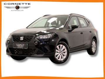 Seat Arona Style 1.0 TSi DSG | NIEUW Zetelverwarming, carpla beschikbaar voor biedingen